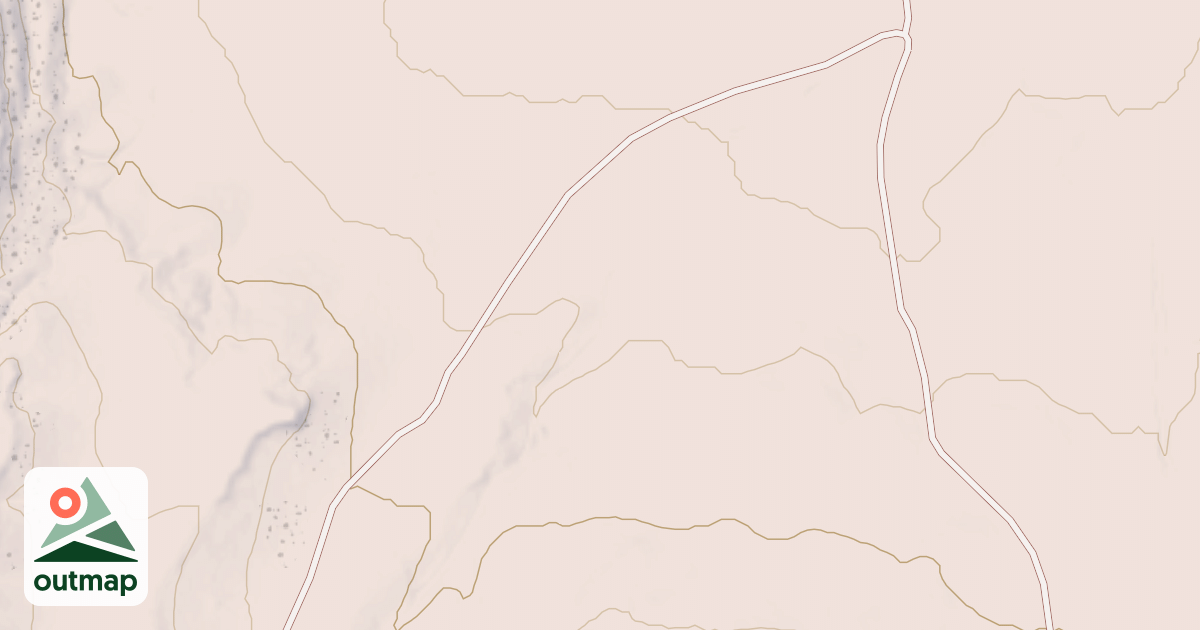 Map of BLM National GTLF Public Motorized Roads 16dfe641-e70c-4dcb-9fc6-8ca9b75615fa