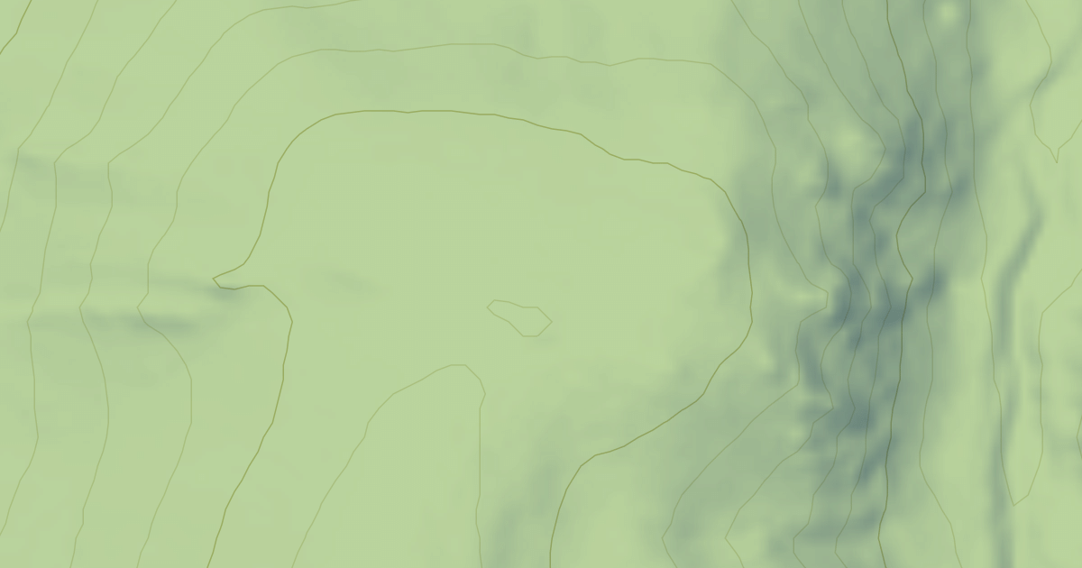 Map preview of FENCELINE SPUR 8B