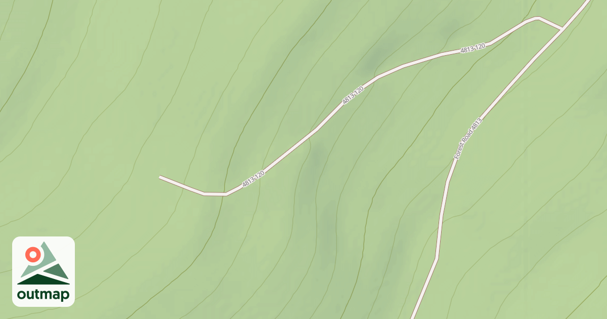 Map of 4813120