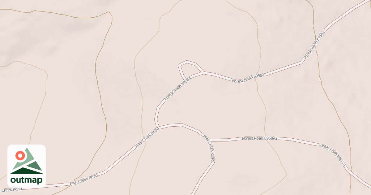 Map of C-8958008