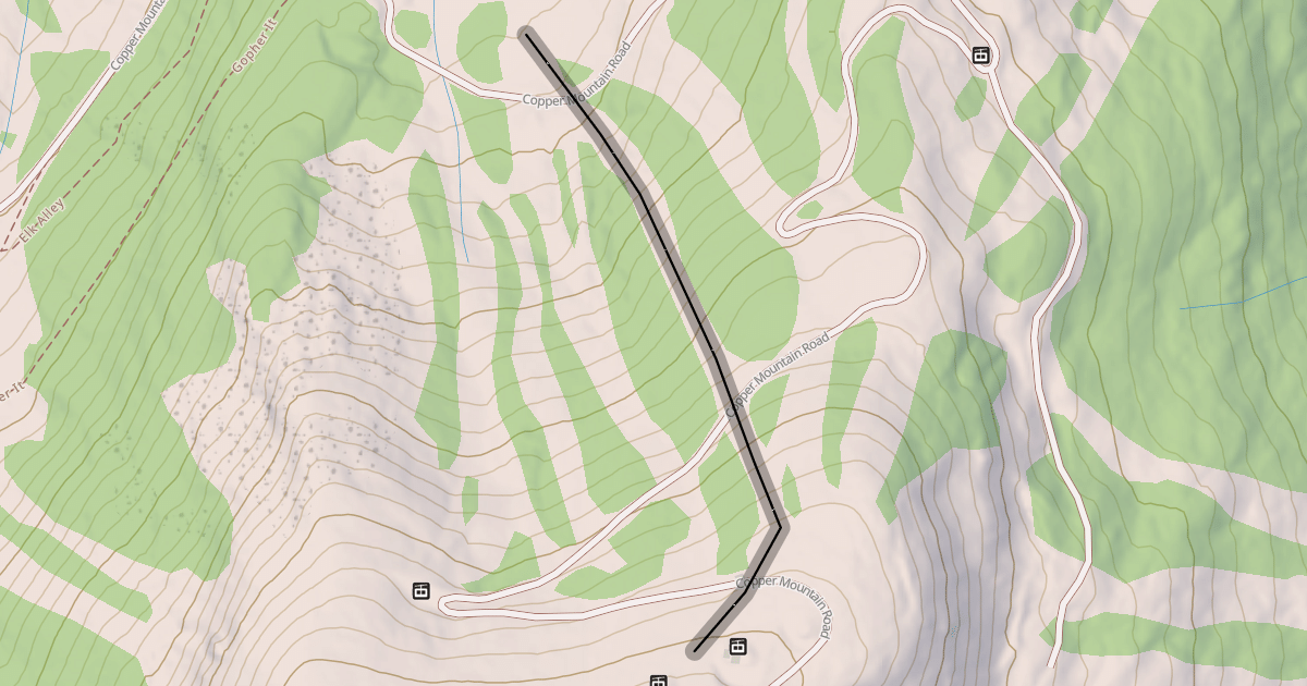 Map preview of Brennan's Grin