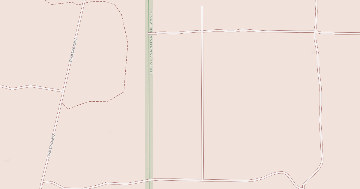 Map preview of SILVER CREEK SPUR A