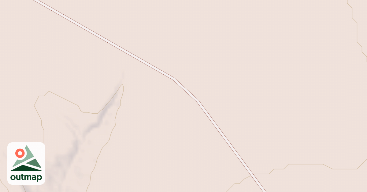 Map of BLM National GTLF Public Motorized Roads 16594eb2-85ca-4ebe-9187-465d0cc619c0