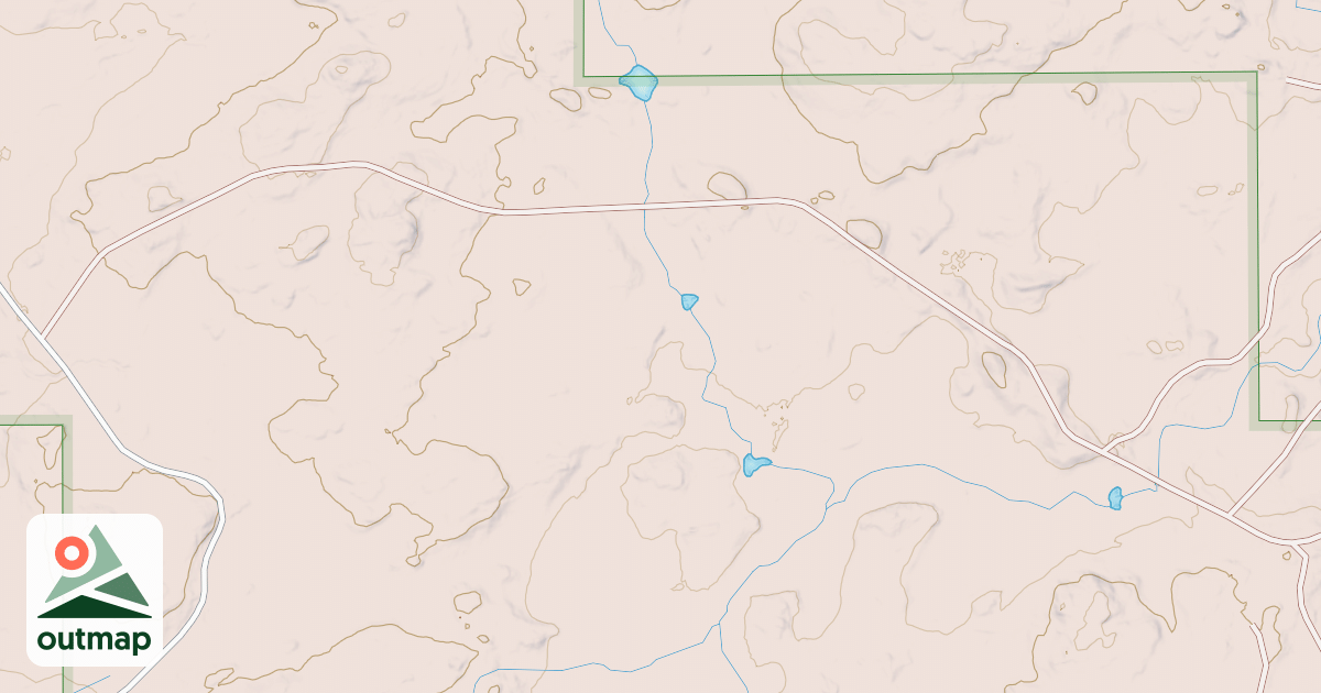 Map of FDR8840