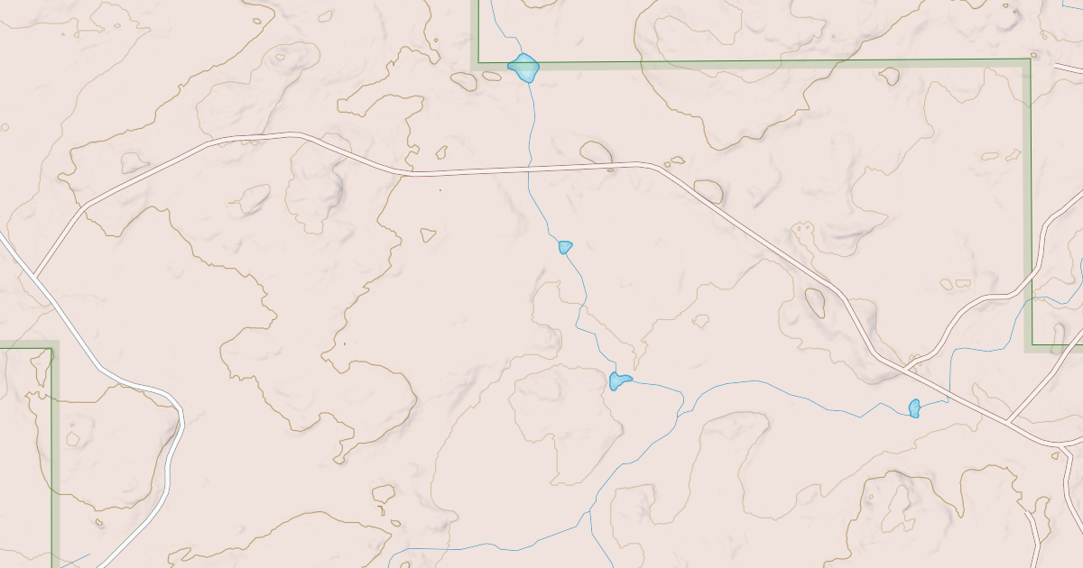 Map preview of FDR8840