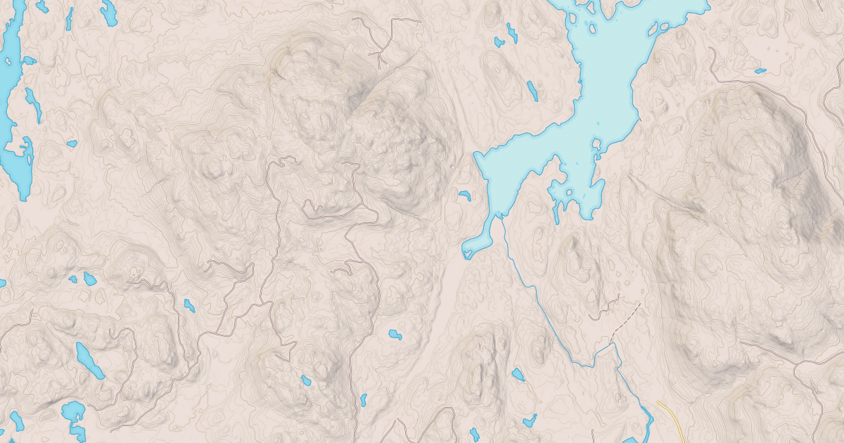 Map preview of EAST PRINCE OF WALES