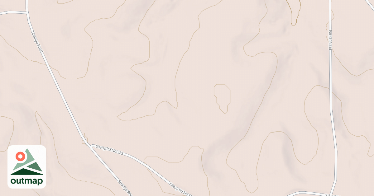 Map of 5850