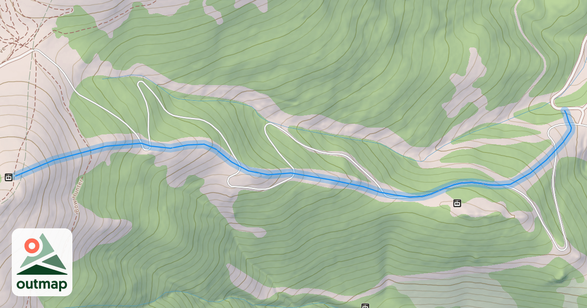 Map of Carbenite