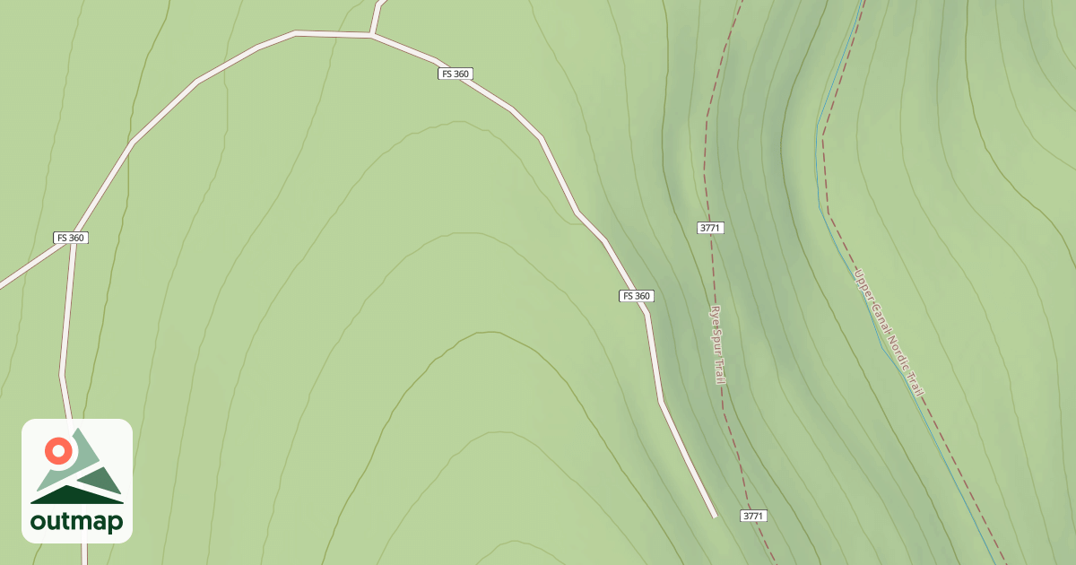 Map of 3661360