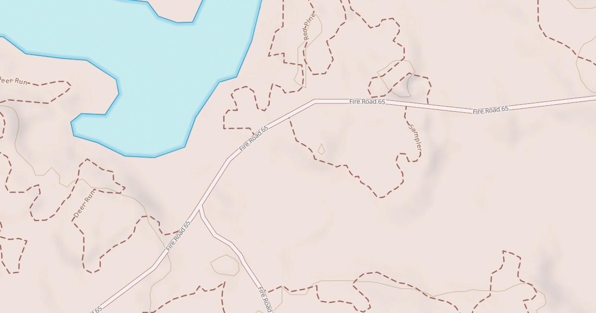 Map preview of USGS National Digital Trails 157dd91a-be9f-460b-b83d-0175876fc97b