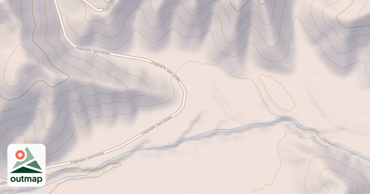 Map of BLM National GTLF Public Motorized Roads 3dcc2c93-ad26-4684-9b91-3412cd336dee