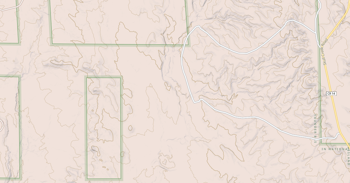 Map preview of EAST UPTON RD
