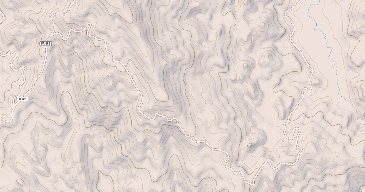 Map preview of BIMERICK MEADOWS