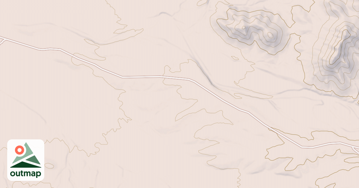 Map of BLM National GTLF Public Motorized Roads 2a29bd7c-2847-4c4b-b037-c9ca6bbadb67