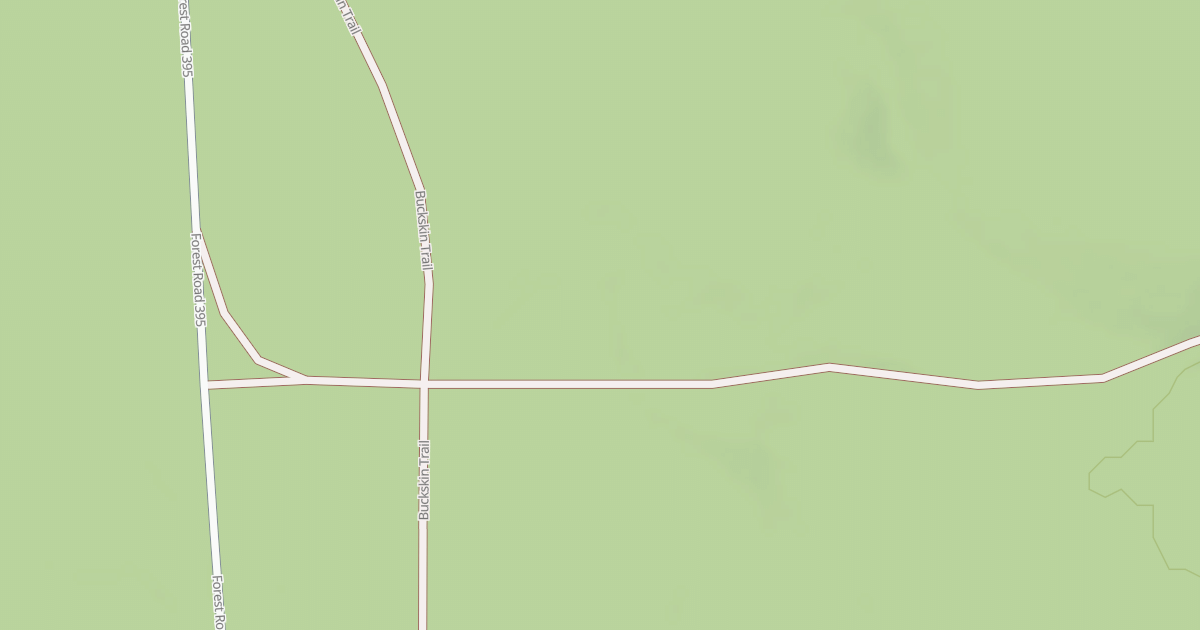 Map preview of FR 400