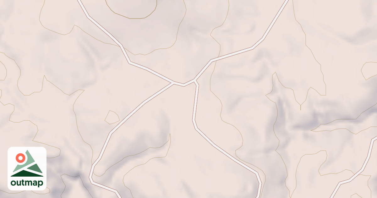 Map of BLM National GTLF Public Motorized Roads 0f85a345-7c0c-4912-bf89-9cac050db092