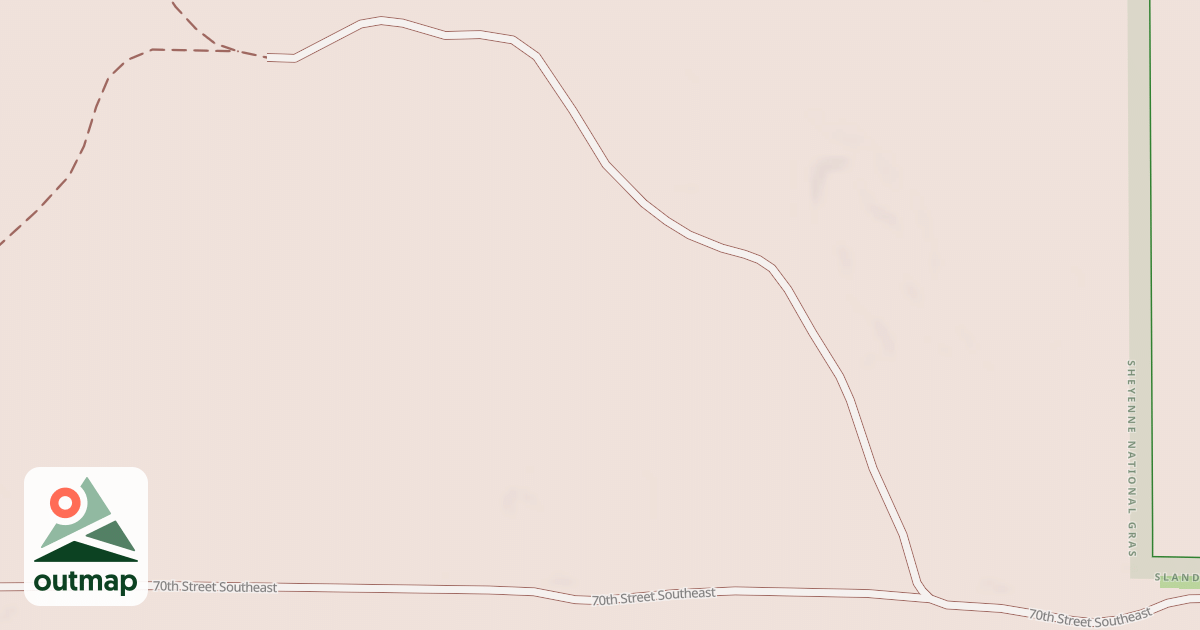Map of (FDR) 1224-B