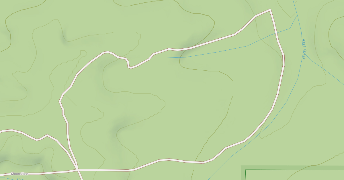 Map preview of GRAZING