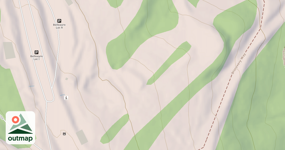 Map of Area 15
