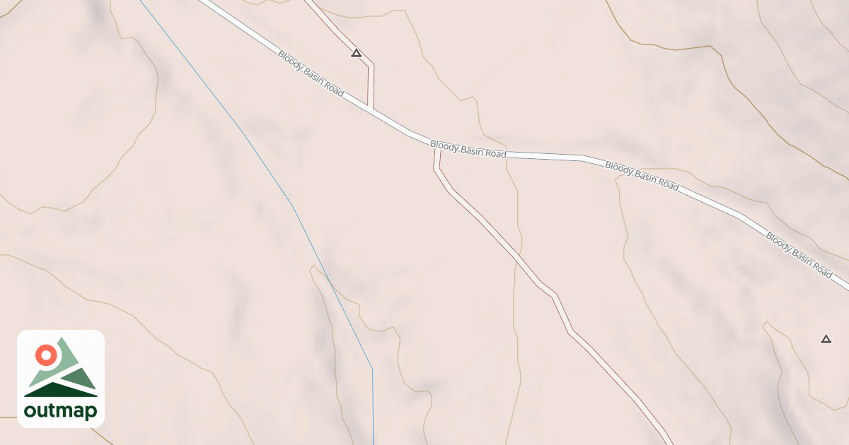 Map of BLM National GTLF Public Motorized Roads 1dcd62b1-7b50-4eec-8d77-8f19c333ef70