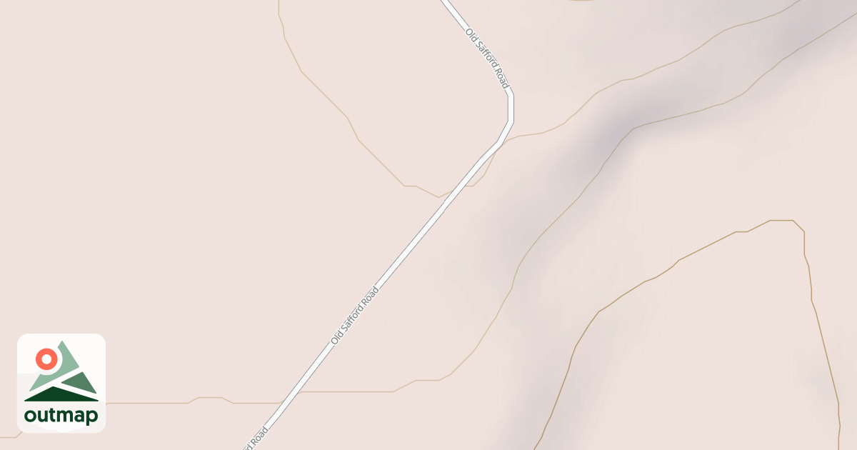 Map of BLM National GTLF Public Motorized Roads c89c6a73-6cf2-4d76-a354-92fd54b0ec29