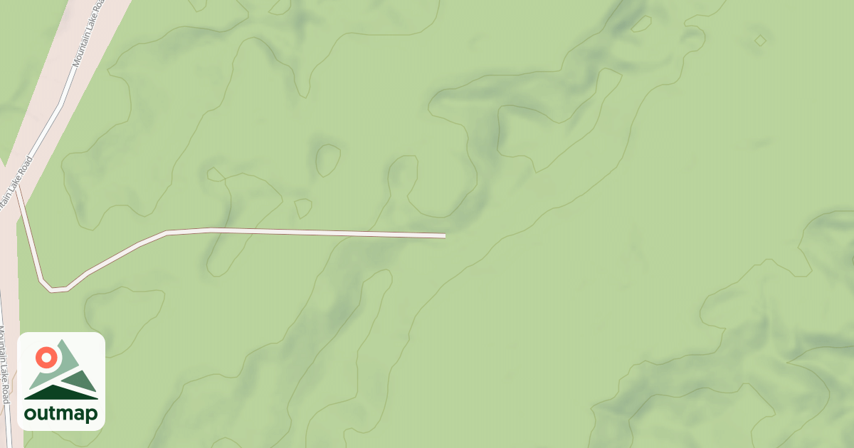 Map of FR 2316C