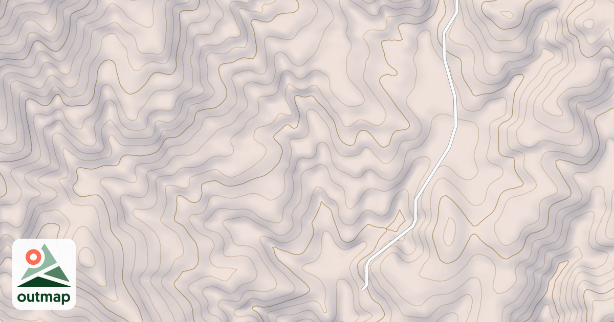 Map of BLM National GTLF Public Motorized Roads 4f8ed039-b3c2-4a0d-b4fe-6426149d1a63