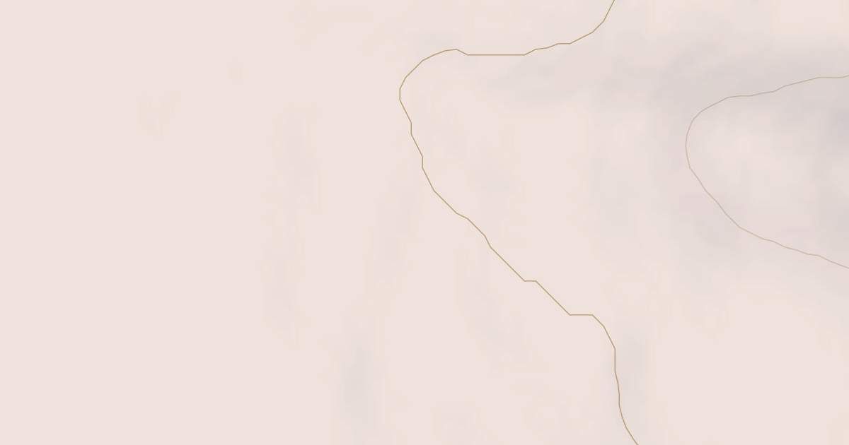 Map preview of Windy Creek Subsistence Ohv Trail