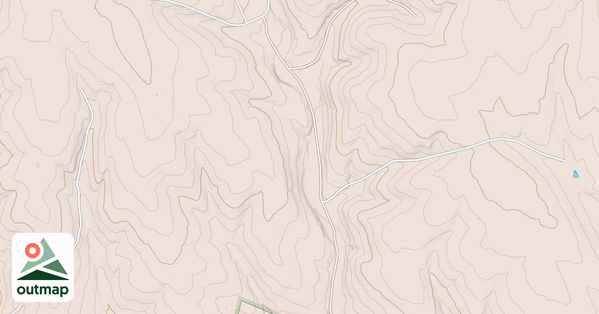 Map of BRIGGS SPRING