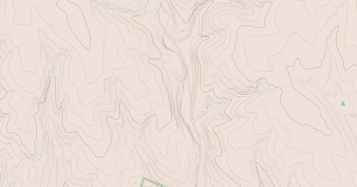 Map preview of BRIGGS SPRING