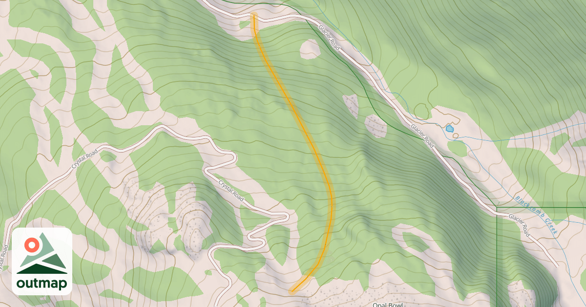 Map of CBC Trees