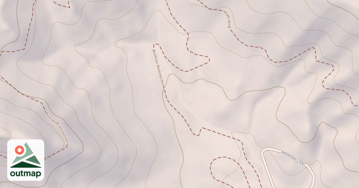 Map of Bullion Connector