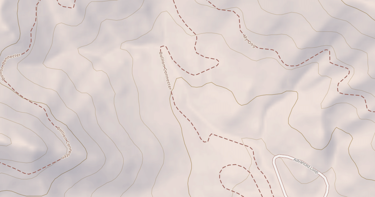 Map preview of Bullion Connector