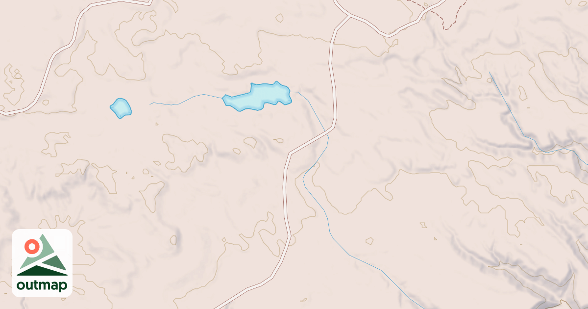 Map of FDR2234-F
