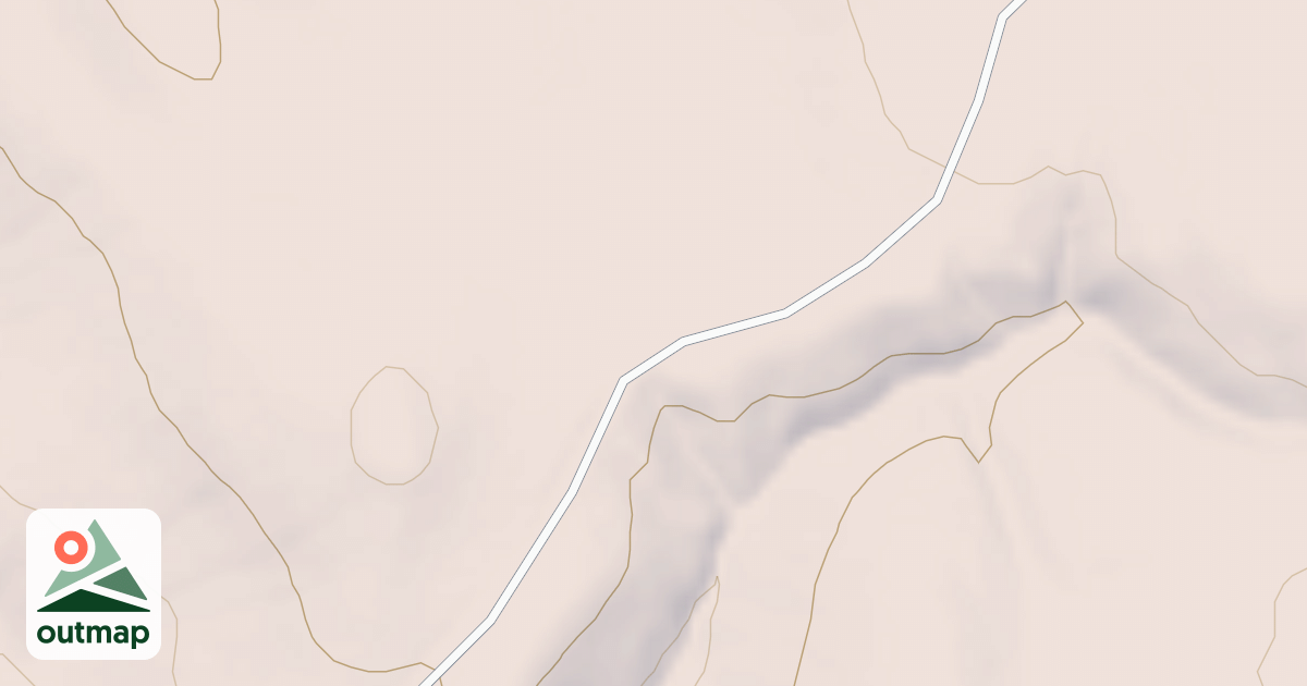 Map of BLM National GTLF Public Motorized Roads c4f2aff7-cf21-4973-bb46-dea8b5298b89