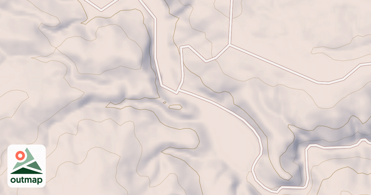 Map of BLM National GTLF Public Motorized Roads 054b1f61-ab1d-432c-bdc4-7ef84971f5f2