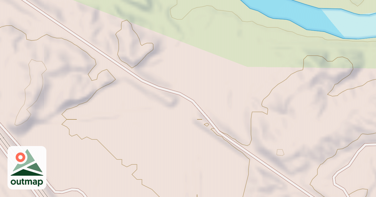 Map of BLM National GTLF Public Motorized Roads 26c3559c-c9dc-44ae-88af-fa6e79ae5082