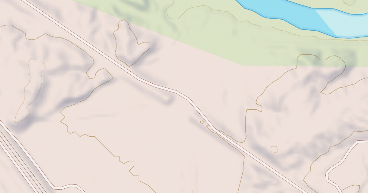 Map preview of BLM National GTLF Public Motorized Roads 26c3559c-c9dc-44ae-88af-fa6e79ae5082