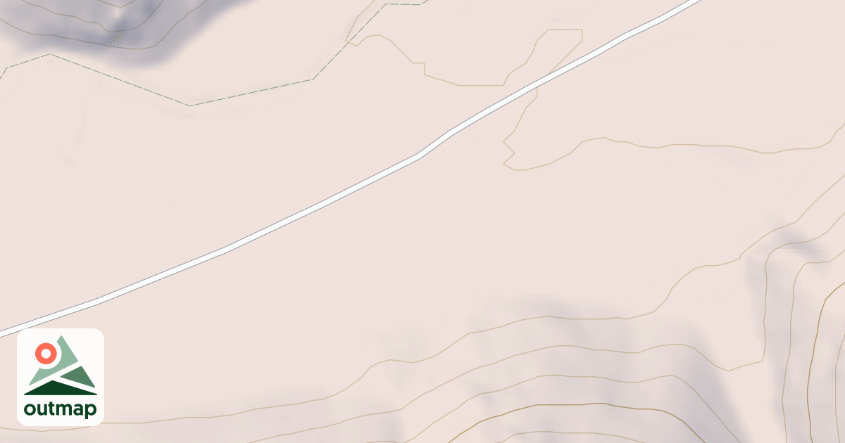 Map of ANTELOPE USER #5