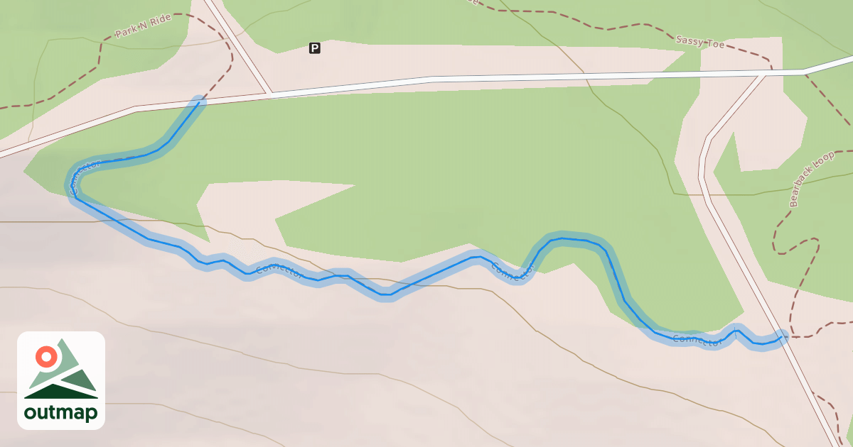Map of Connector
