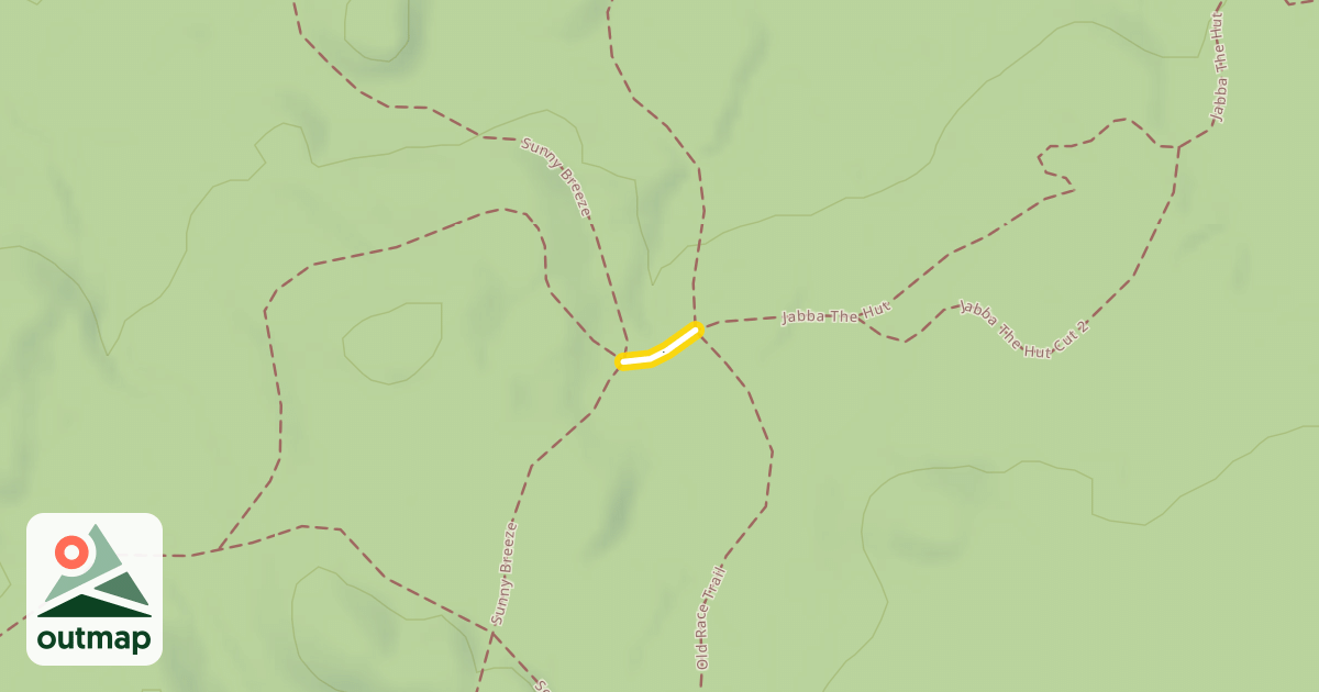Map of Jabba The Hut