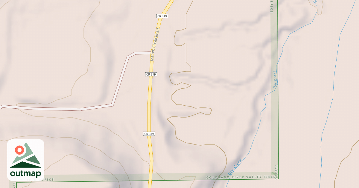 Map of BLM National GTLF Public Motorized Roads 0b03ad46-08db-4447-8f86-028fb0fd2108