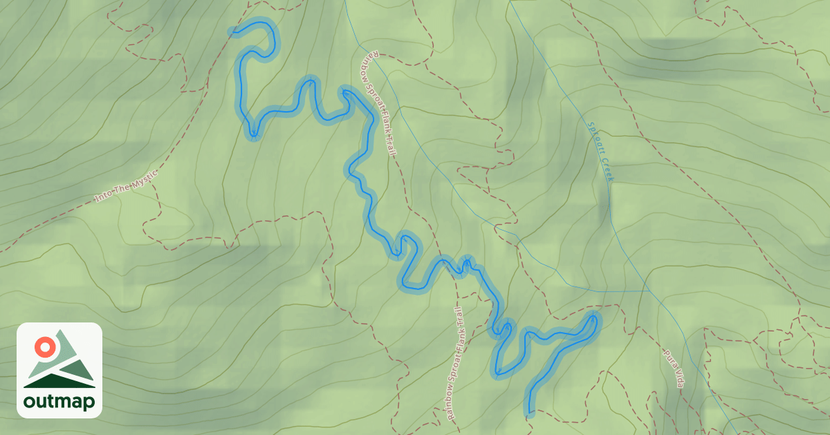 Map of Chipmunk Rebellion