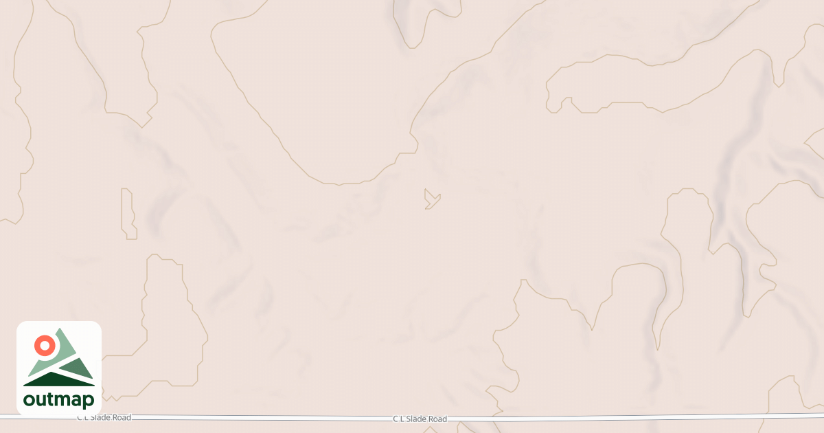 Map of USFS Motor Vehicle Use Map Roads {C5C5544A-D892-4312-9BF4-BB44A183C8D8}
