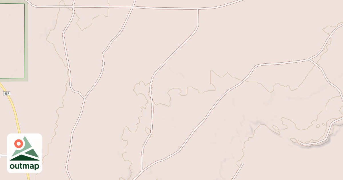 Map of DRY