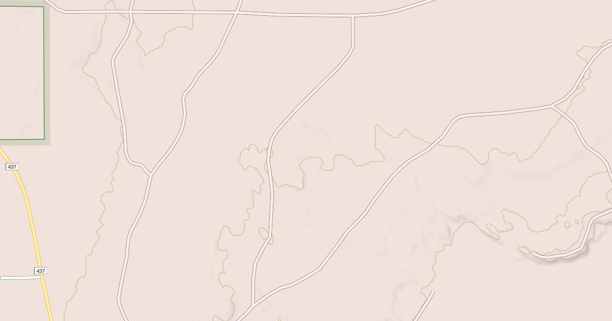 Map preview of DRY