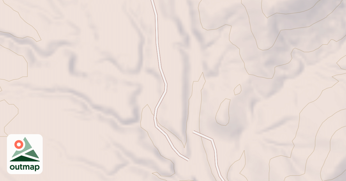 Map of BLM National GTLF Public Motorized Roads 1dfdd291-692a-4170-914f-73366414dcd1
