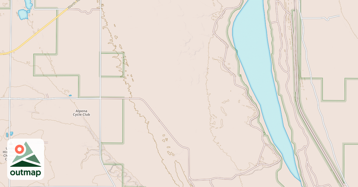 Map of Lp468