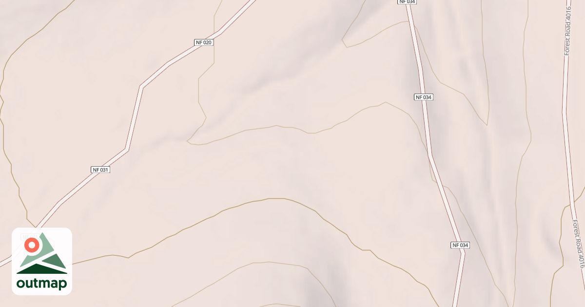 Map of Pine
