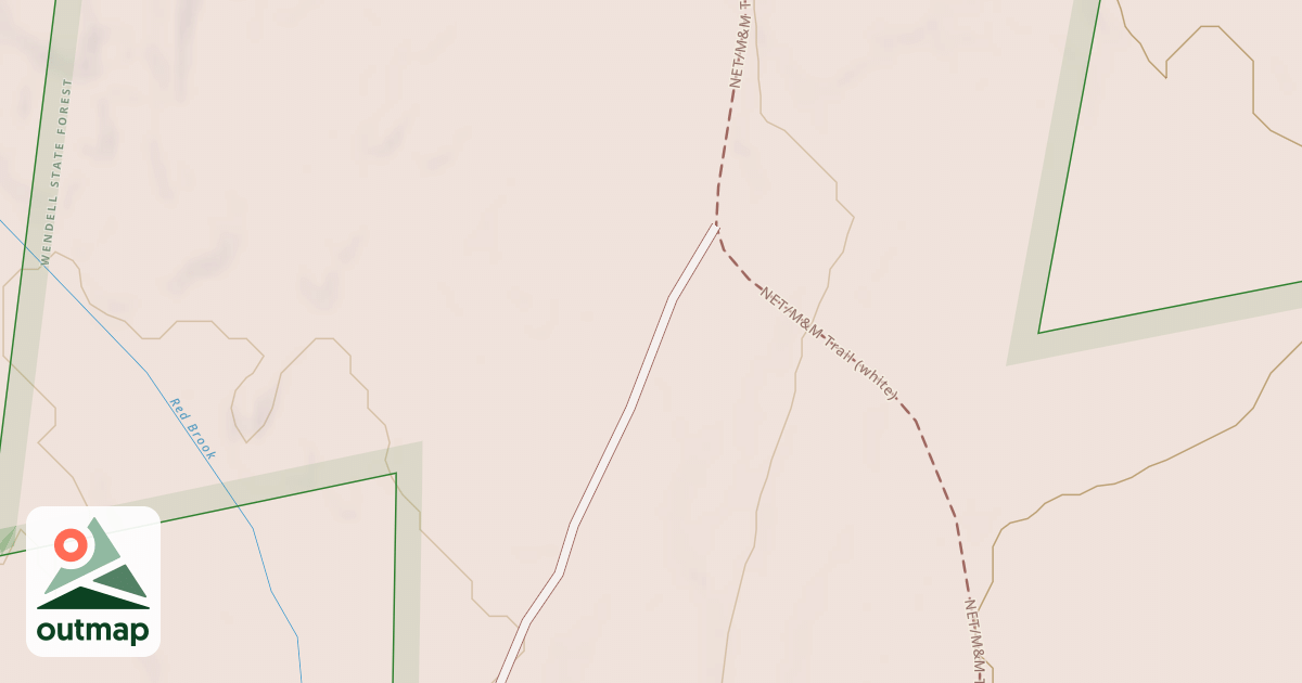 Map of USGS National Digital Trails 0d651e95-3a8d-4abc-a6e9-9490d4be940f